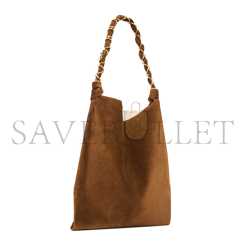 YSL AMALIA IN SUEDE 8347501U80W2916 (42*50*1cm)